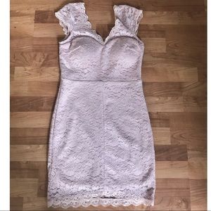 💕 Lace Prom Homecoming Dress 💕